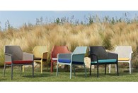 Sjedeći jastuk za stolicu Net Relax