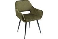 Stolica s rukonaslonom San Francisco Dark Green