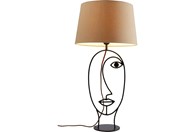 Stolna lampa Face Wire Nature