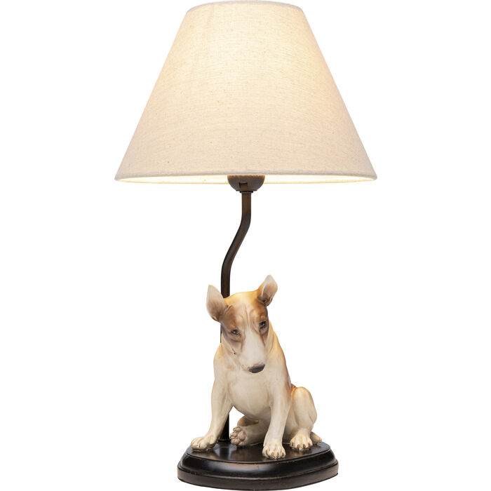 Stolna Lampa Sitting Dog