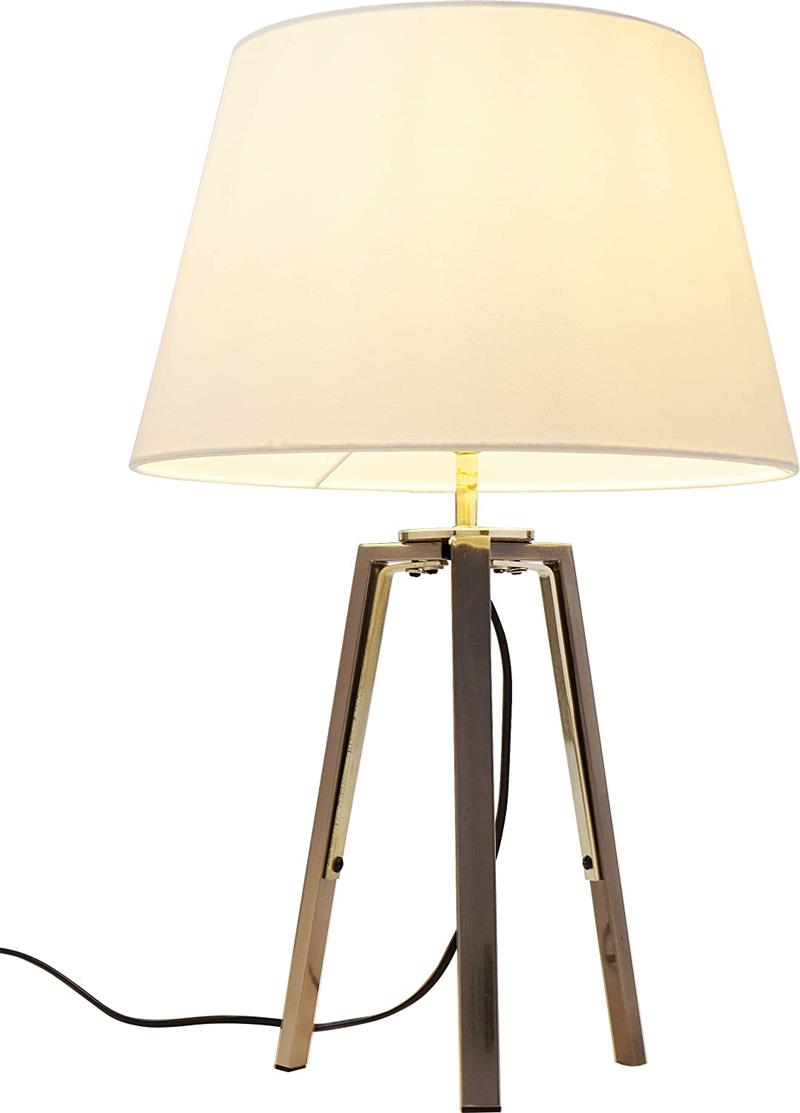 Stolna lampa Geometrix Brown- Kare Salon Zagreb