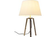 Stolna lampa Geometrix Brown- Kare Salon Zagreb