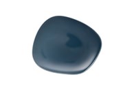 Organic Turquoise plitki tanjur