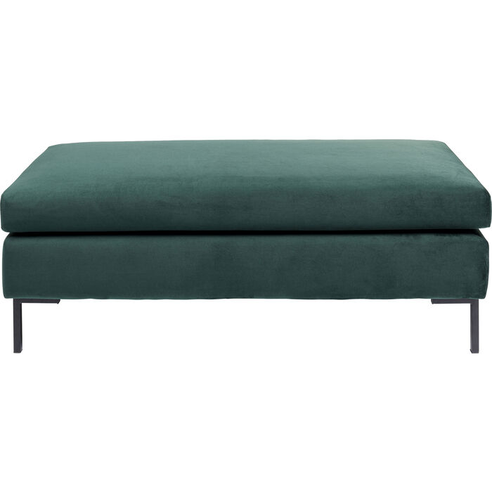 Tabure Gianni Velvet Dark Green