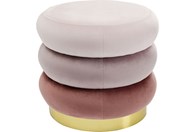 Tabure Sandwich Mauve