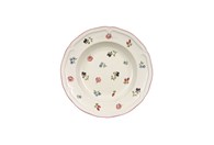 Petit Fleur duboki tanjur