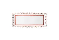 Tanjur za kolače pravokutan