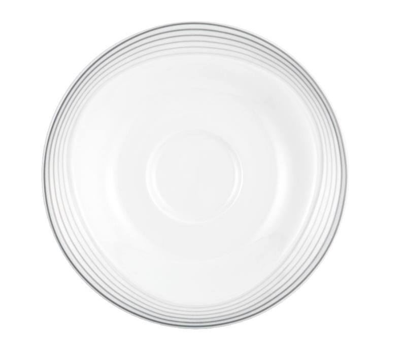 Tanjurić za kavu Trio Nero