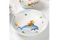 Duboki tanjur Happy as a bear