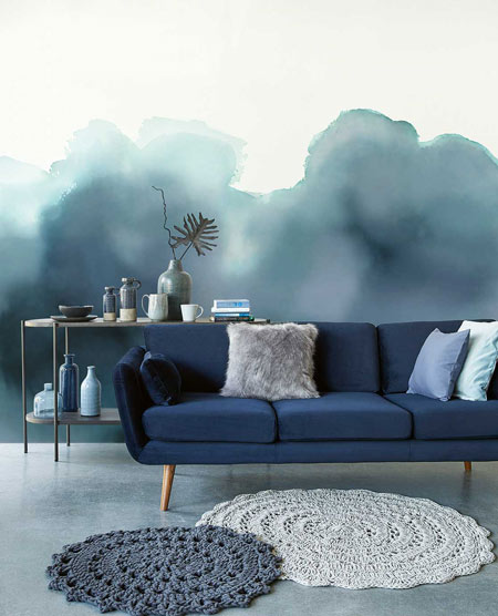 Foto tapeta Waterfront 300912