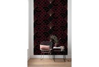 Foto tapeta Coquilles Rouges