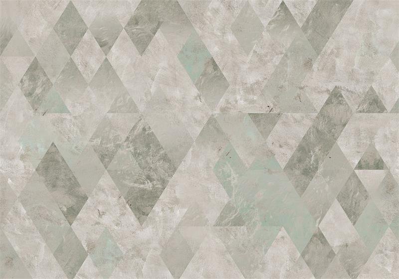 Foto tapeta Harlekin Clay