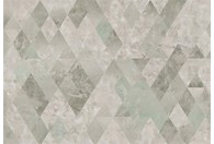 Foto tapeta Harlekin Clay