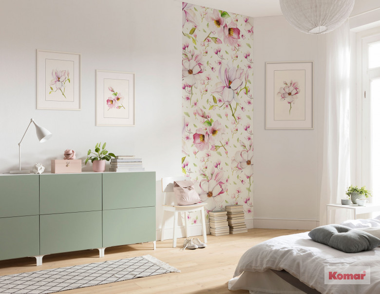 Foto tapeta Magnolia