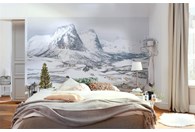 Foto tapeta White Enchanted Mountains
