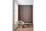 Foto tapeta Paon Rouge