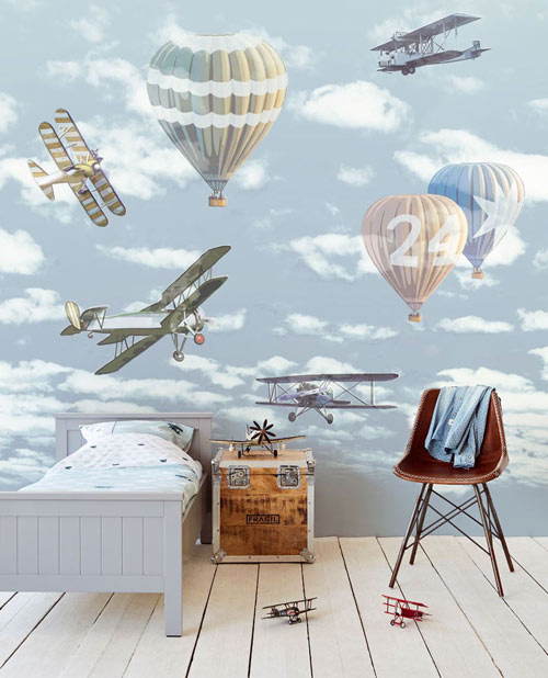 Tapeta Wallpower Junior 364168