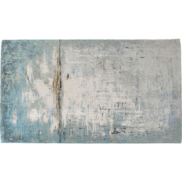 Tepih Abstract Light Blue 240x170 cm