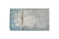 Tepih Abstract Light Blue 240x170 cm