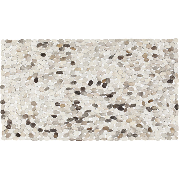 Tepih Circle Sivi 170x240 cm- Meblo Rijeka