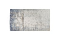 Tepih Abstract Dark Blue