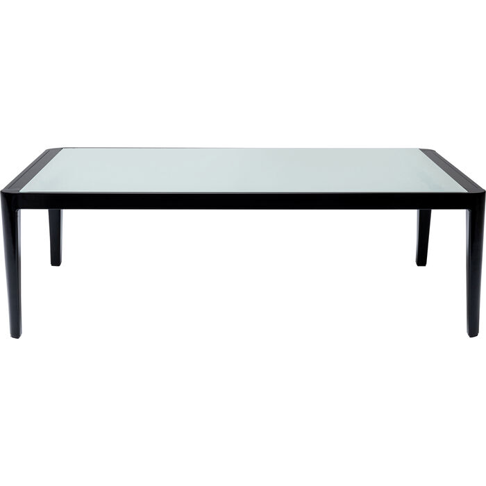 Klupski stolić Tiki crni