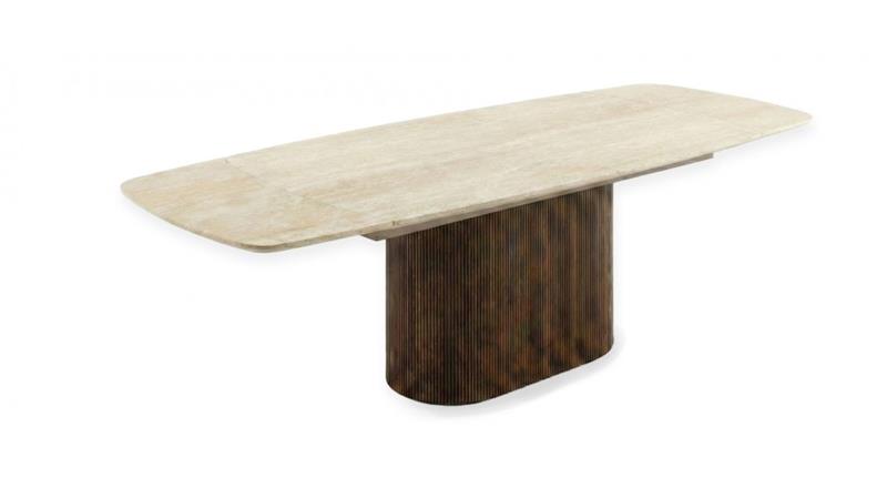 Blagovaonski stol Tracino na razvlačenje