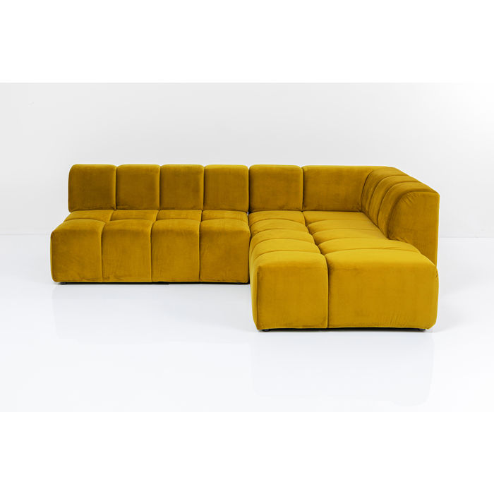 Kutna garnitura Belami Amber Right