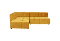 Kutna garnitura Belami Amber Left