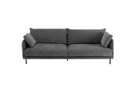 Trosjed Edna Grey 245cm