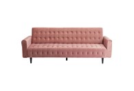 Trosjed Milchbar Mauve na razvlačenje