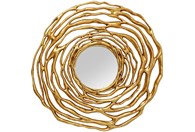 Ogledalo Twiggy Gold 121cm