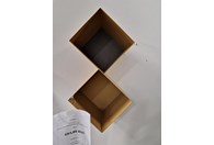 BIBLIOTEKA KOMPOZICIJA TWIN - outlet