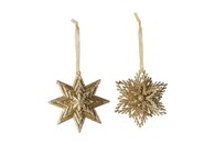 Christmas Decoration ukras Zvijezda/Pahulja