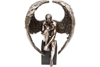 Ukrasna figura Nude Sad Angel Small