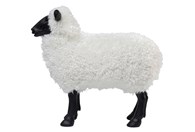 Ukrasna figura Bathilde White 48cm