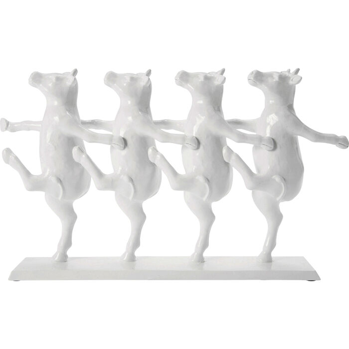 Ukrasna figura Dancing Cows