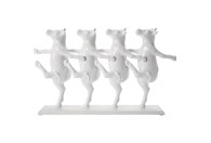 Ukrasna figura Dancing Cows
