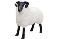 Ukrasna figura Bathilde Ram White