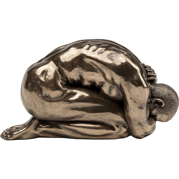 Ukrasna figura Nude Man Relief 13 cm