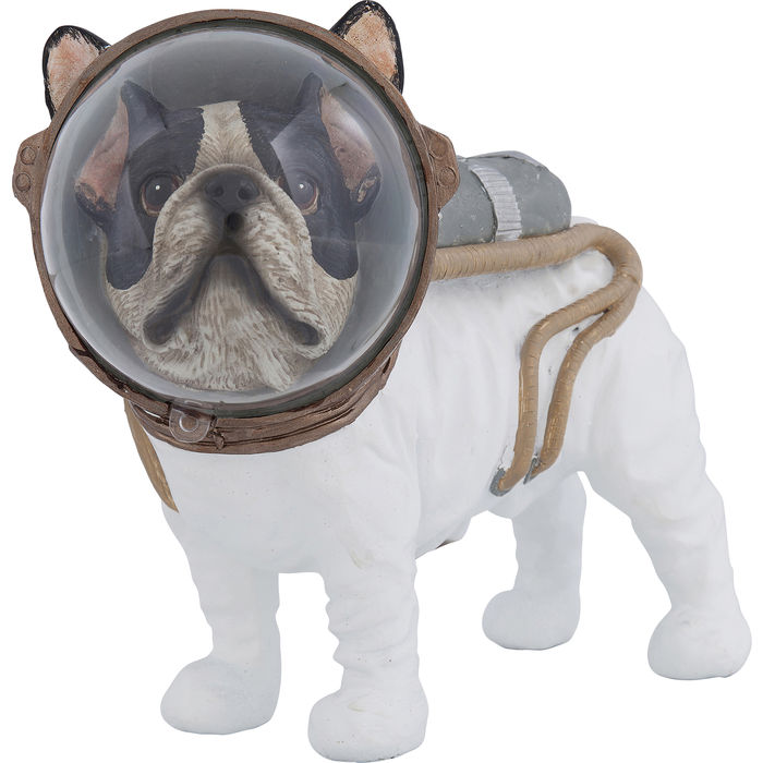 Ukrasna figura Space Dog
