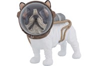 Ukrasna figura Space Dog