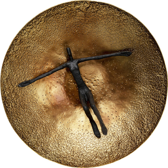 Ukrasna figura Umano Brass 59cm