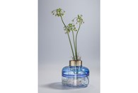Vaza Positano Belly Blue 21 cm