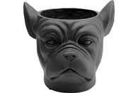 Vaza Bulldog Black