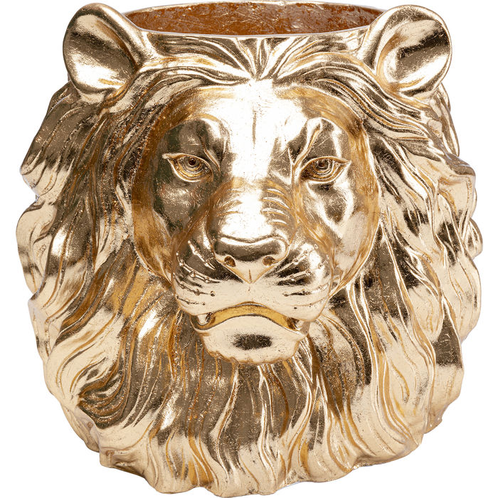 Vaza Lion Gold