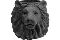 Vaza Lion Black - Salon Kare Zagreb