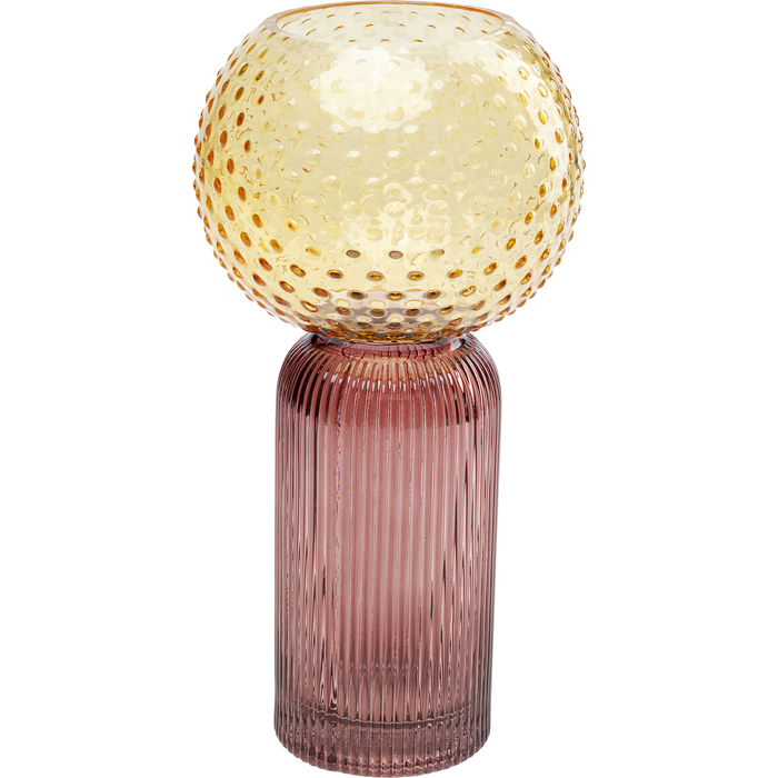 Vaza Marvelous Duo Yellow Purple