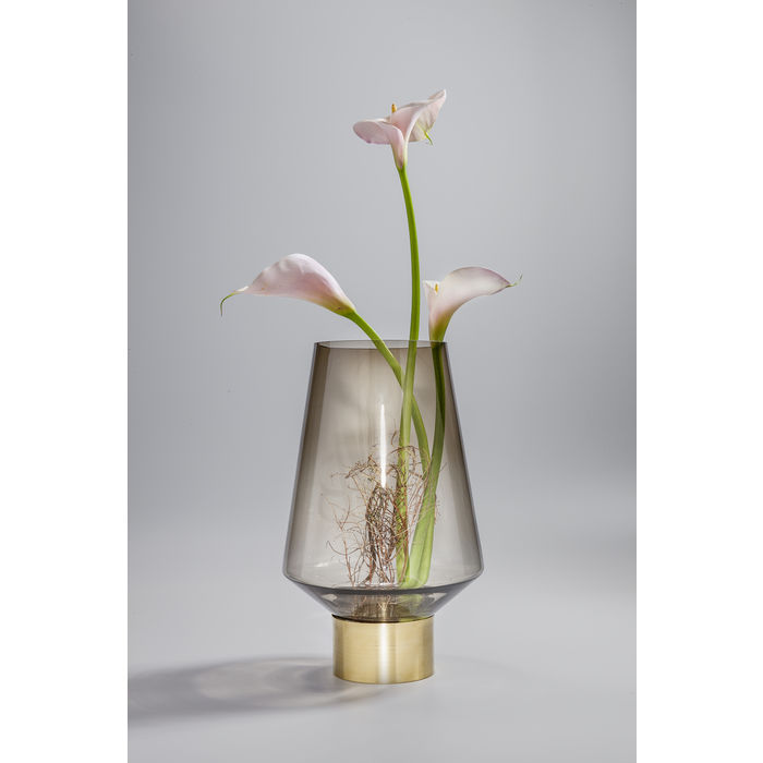 Vaza Noble Ring Brown