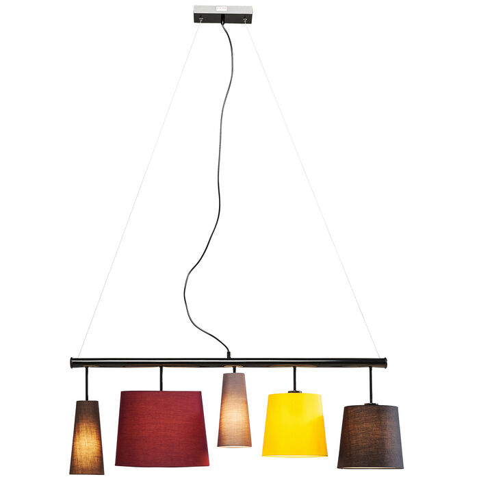 Viseća lampa Parecchi Colore 100 cm